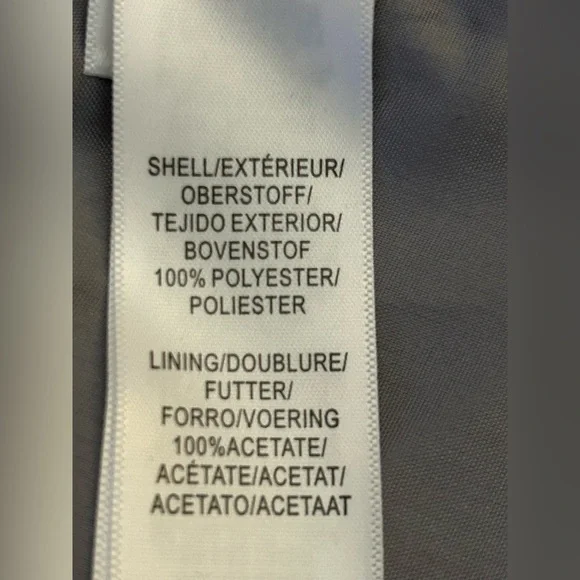 Adrianna Papell Sleeveless Gown. NWT Beautiful Floral w/crystal accents Size 16 - Picture 7 of 10